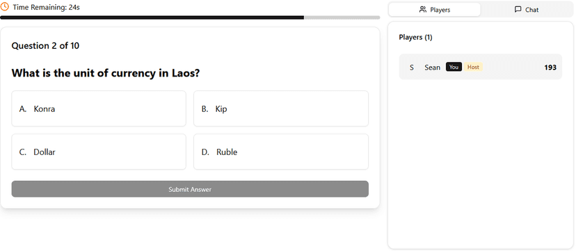 Cheez Trivia-preview-image